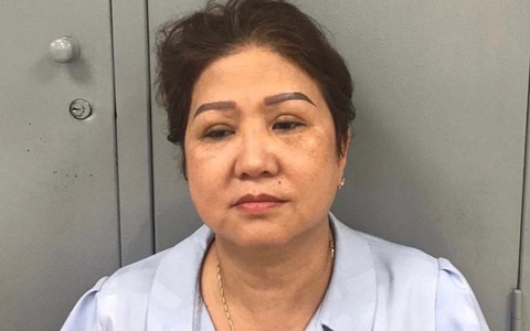 'Nổ' là cán bộ Văn phòng Chính phủ, lừa đảo 420 triệu đồng 'mua xe thanh lý'