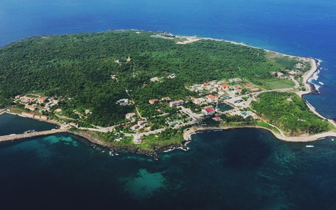'Có thể biến đảo Cồn Cỏ thành Maldives của Quảng Trị'