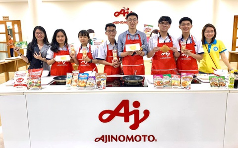 ĐH Tài Chính - Marketing tuyển 90 chỉ tiêu cho chương trình quốc tế