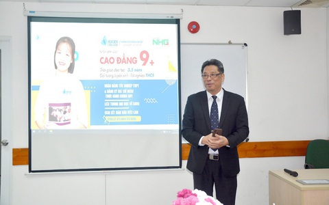 Mô hình đào tạo 9+: Lợi ích riêng biệt dành cho học sinh tốt nghiệp THCS
