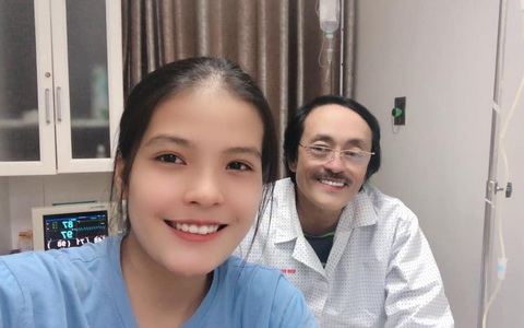 Ung thư trở nặng, nghệ sĩ Giang Còi nhập viện, con gái lo dư luận ‘cay nghiệt’