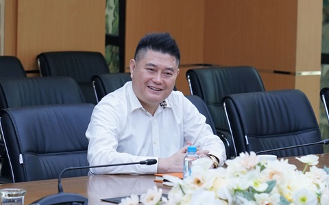 Ông Nguyễn Đức Thụy được bầu làm phó chủ tịch HĐQT LienVietPostBank ngay trong cuộc họp đầu tiên