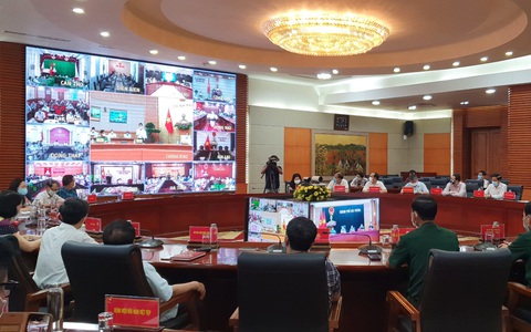 Bộ trưởng Bộ Y tế: Dịch phức tạp hơn, tốc độ lây nhiễm cao hơn