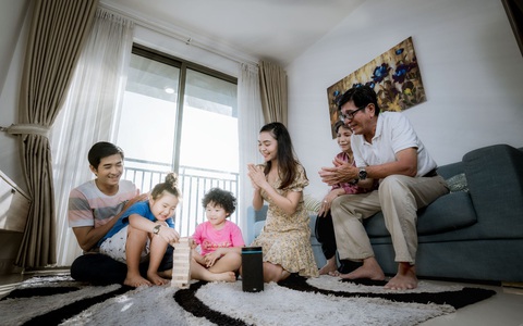 Loa thông minh do Việt Nam nghiên cứu và sản xuất chính thức ra mắt người dùng