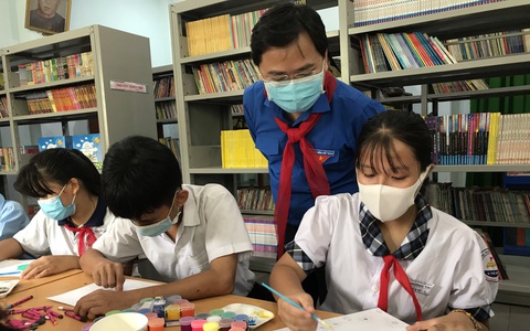 Khởi công sân chơi thiếu nhi ở TP Thủ Đức