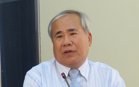 Nguyên phó chủ tịch tỉnh Khánh Hòa Đào Công Thiên hết nằm viện, về trại tạm giam