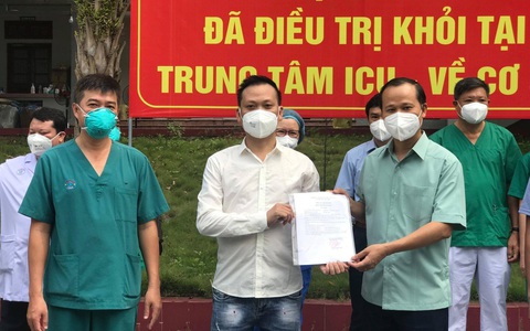 Những 'chiến dịch COVID-19' không thể quên của 'bộ phận thường trực'