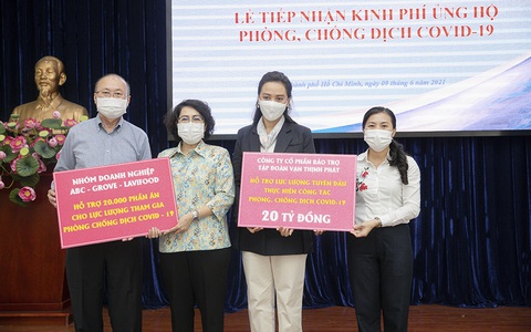 Khi doanh nghiệp đồng lòng