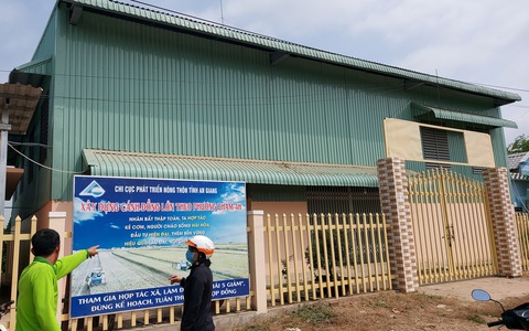 Chuyển hồ sơ sang công an điều tra vì hợp tác xã lâm nợ trên 5,2 tỉ đồng