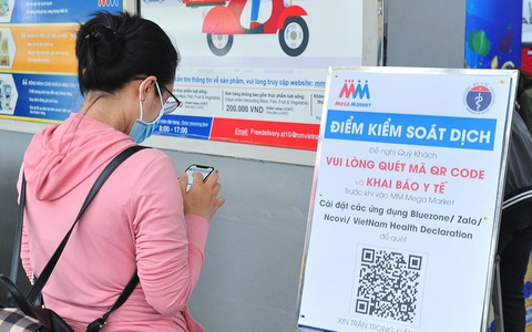 Tối 14-6: Thêm 80 ca mắc COVID-19, TP.HCM có 26 ca