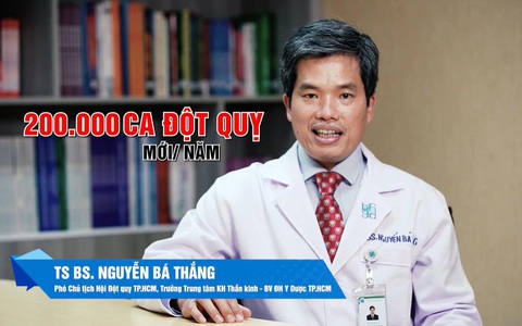 Kiểm soát tình trạng thừa cholesterol để giảm nguy cơ đột quỵ