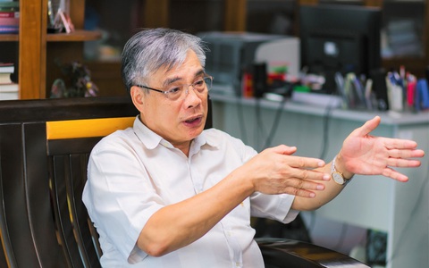 PGS.TS Trần Đình Thiên: Thanh Hóa đang có đà, có đủ điều kiện bứt phá