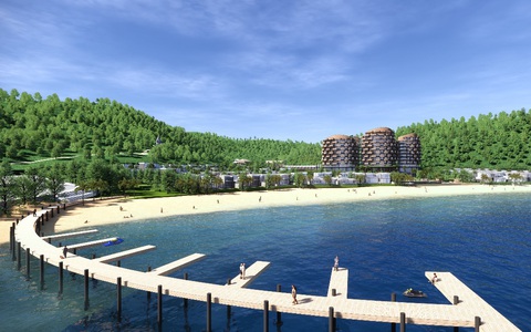 Meyresort Bãi Lữ đã hoàn thành nhiều nghĩa vụ pháp lý