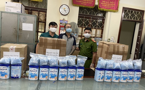 Phá đường dây ma túy 'khủng' từ Hà Lan về Việt Nam qua đường hàng không