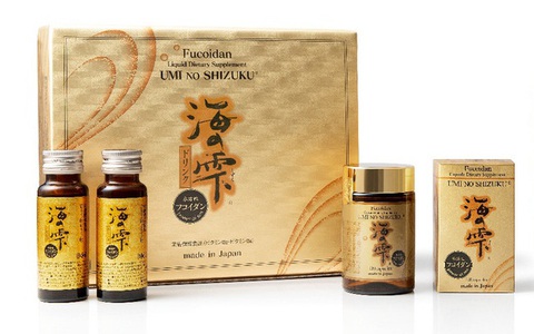 Cách chọn mua Fucoidan chính hãng