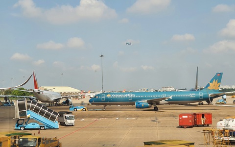 Vietnam Airlines muốn bán 11 máy bay