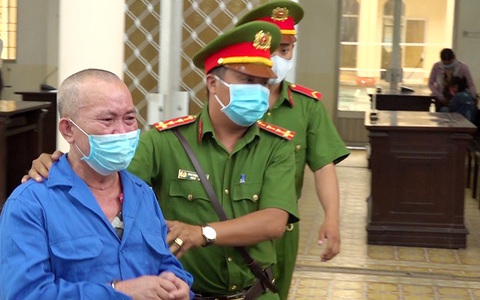 Hiếp dâm bé gái 6 tuổi bị phạt 15 năm tù