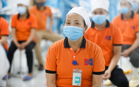 Doanh nghiệp tại Bắc Giang chỉ được tuyển lao động ở 'vùng xanh'