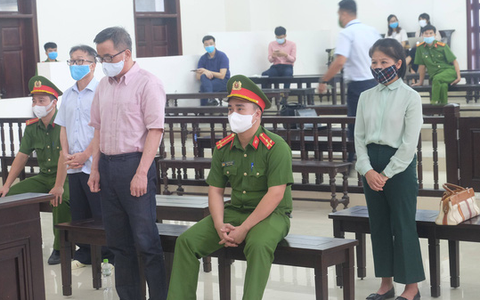Cựu tổng giám đốc công ty 'sân sau' trong đại án BIDV kêu oan