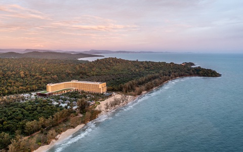 Crowne Plaza Phú Quốc Starbay ra mắt ấn tượng tại đảo Ngọc