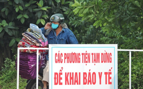 Khởi tố vụ án lây nhiễm COVID-19 ra cộng đồng ở Bắc Giang