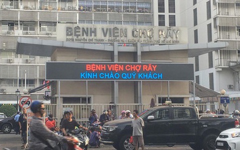 Nữ dược sĩ của Bệnh viện Chợ Rẫy tử vong do phù phổi cấp