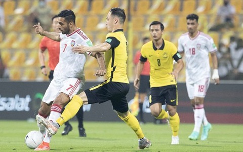 Tiền đạo tuyển UAE vượt mặt Messi và tiến sát Pele ở danh sách ghi bàn quốc tế