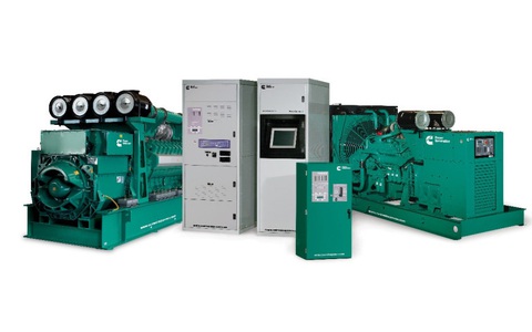 Công ty Cummins DKSH là nhà phân phối duy nhất máy phát điện Cummins Power Generation