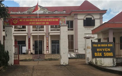 Vụ lập hàng chục hồ sơ vụ án không có đương sự: Để ‘đạt thành tích xét xử'