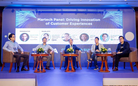 Điểm qua dàn diễn giả cực chất tại sự kiện MMA CEO & CMO Summit 2021