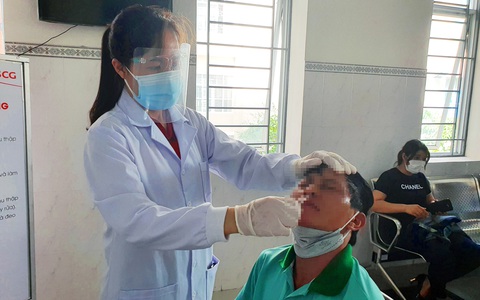 Tối 8-6: Thêm 53 ca ghi nhận trong nước, TP.HCM có 14 ca