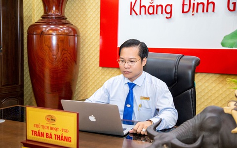 Nam Thắng Group dần định vị được thương hiệu