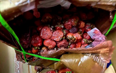 Rau củ quả tiếp tế người thân từ Bảo Lộc, Đà Lạt về Sài Gòn, 3 ngày chưa nhận được