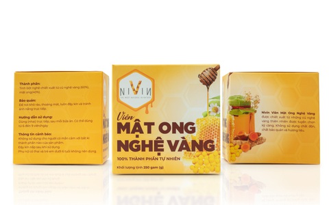Thương hiệu Nivin và ước mơ nâng tầm nông sản Việt