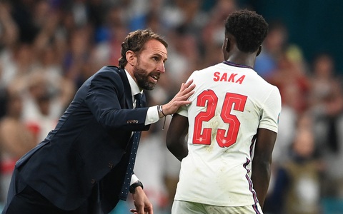 Giải thích đi Southgate!