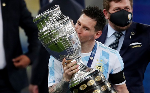 Các ứng cử viên cho Quả bóng vàng 2021 sau Euro, Copa America