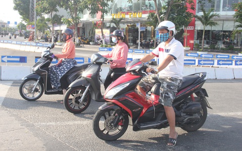 Đà Nẵng phát hiện ca dương tính sau 28 ngày cách ly và 6 lần xét nghiệm