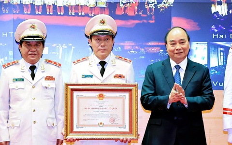 An ninh quốc gia là đặc biệt hệ trọng, then chốt, sống còn