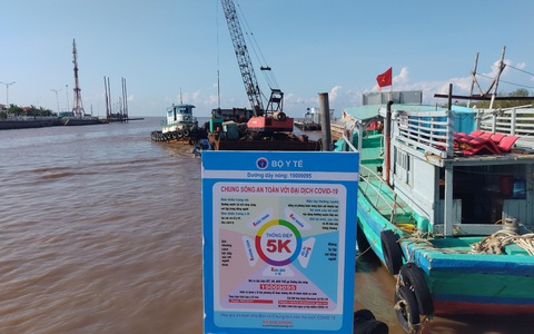 Chủ tịch Bạc Liêu lưu ý không để xảy ra 'ngăn sông cấm chợ'