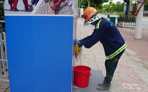 Các ATM phát gạo, siêu thị 0 đồng cần hoạt động mạnh mùa này