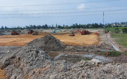 Hà Tĩnh chuyển hơn 24ha rừng làm nhà máy nhiệt điện
