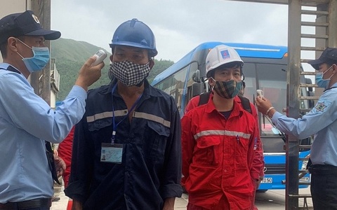 ‘Ba tại chỗ’ trên các công trình dầu khí