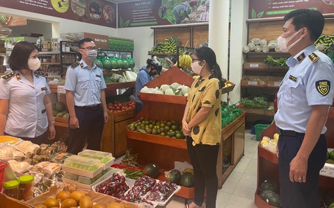 Siết chặt phòng chống dịch, Hà Nội khẳng định dự trữ gấp 3 lần, cung ứng đủ hàng
