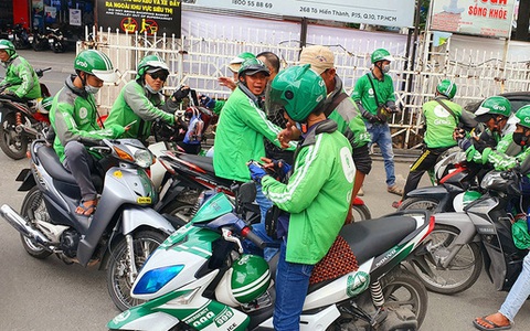 Nghiên cứu cấp chứng chỉ kỹ năng nghề quốc gia cho tài xế công nghệ