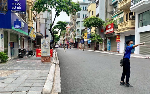 Hà Nội triển khai tiêm vắc xin tại các trung tâm y tế quận, huyện