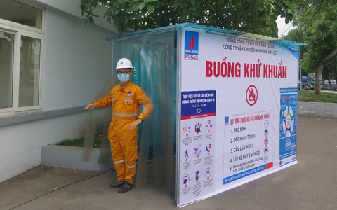 KĐN triển khai nhiều biện pháp phòng chống dịch COVID-19