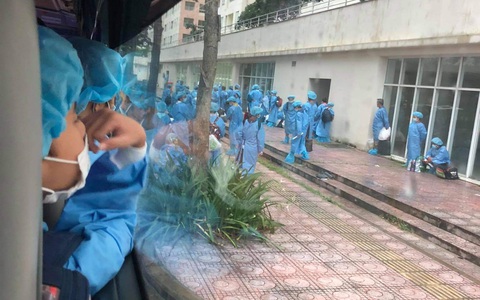 Từ câu chuyện gia đình tôi là F0