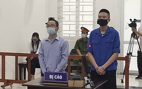 Cựu tổng giám đốc công ty chuyển phát nhanh nổ súng cướp ngân hàng lãnh 23 năm tù