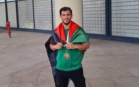 VĐV judo Algeria bị đình chỉ thi đấu vì 'tẩy chay' Israel