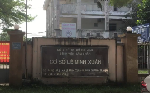 Bệnh viện Tâm thần chuyển một phần công năng thành bệnh viện điều trị COVID-19